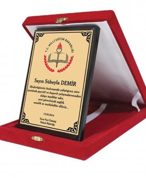 Plaket